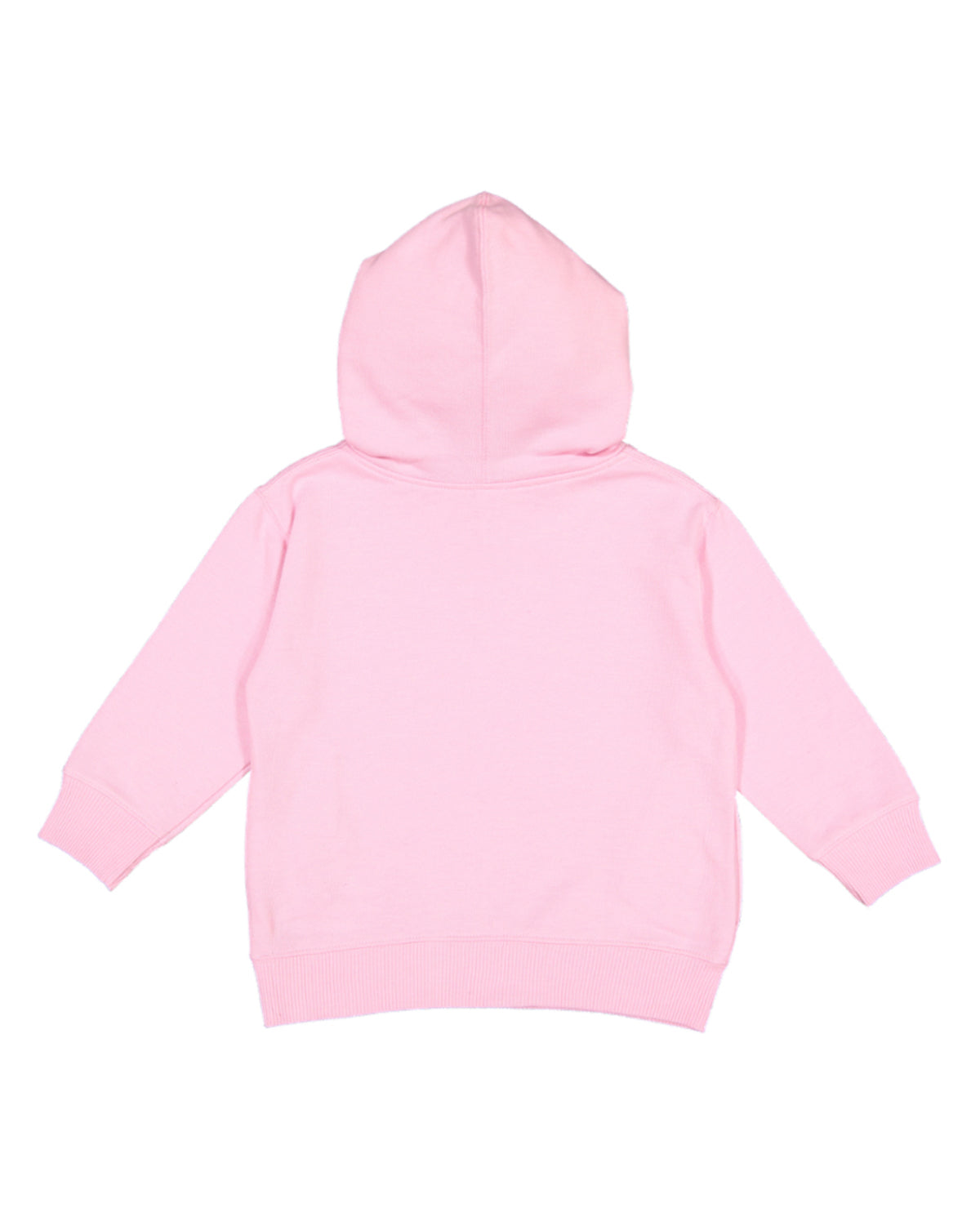 Toddler Pullover Fleece Hoodie - Pink