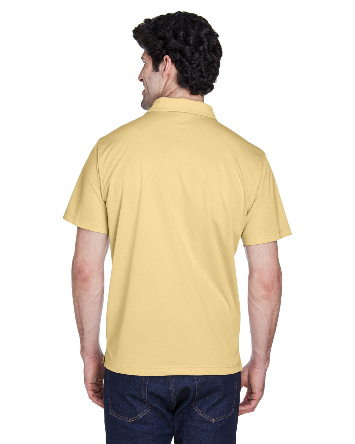 Men's Command Snag Protection Polo - Sport Vegas Gold
