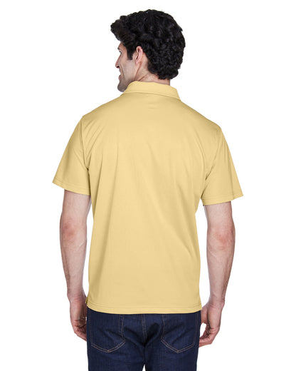 Men's Command Snag Protection Polo - Sport Vegas Gold
