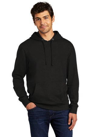 Unisex V.I.T. Fleece Hoodie - Black