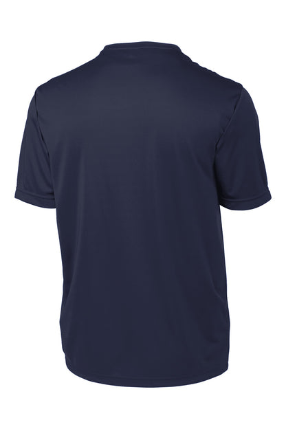 Unisex PosiCharge Competitor Tee - True Navy