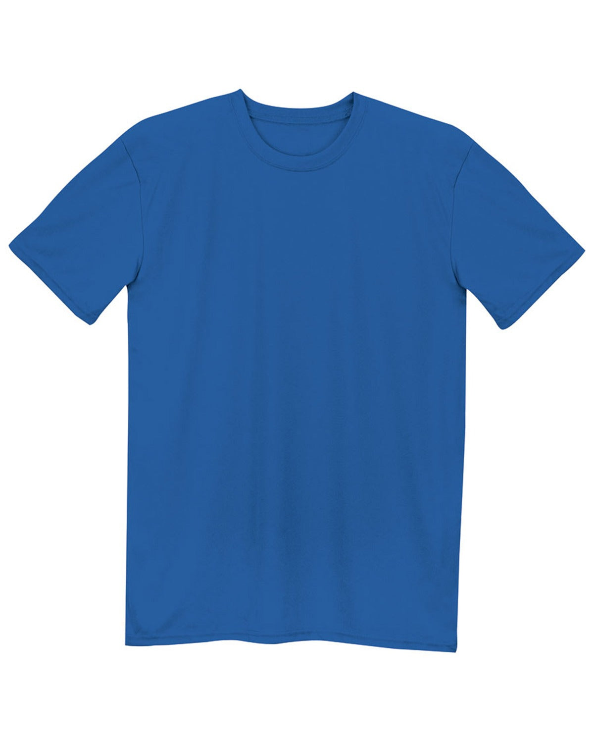 Unisex Performance Marathon T-Shirt - Royal