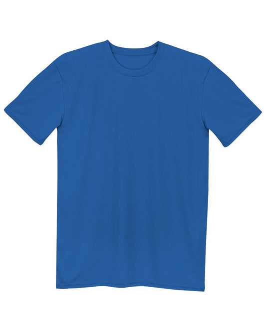 Unisex Performance Marathon T-Shirt - Royal