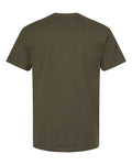 Unisex Heavyweight Tee - Grape Leaf