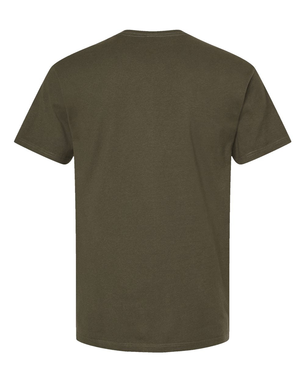 Unisex Heavyweight Tee - Grape Leaf