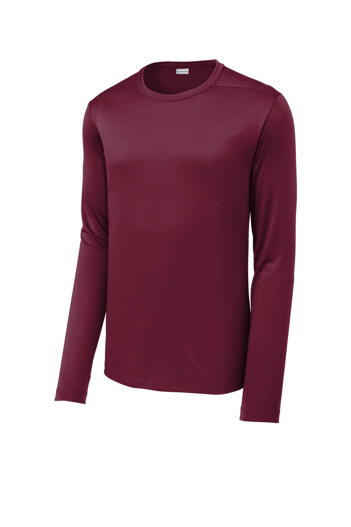 Unisex Posi-UV Pro Long Sleeve Tee - Cardinal