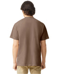 Unisex Heavyweight RS T-Shirt - Espresso
