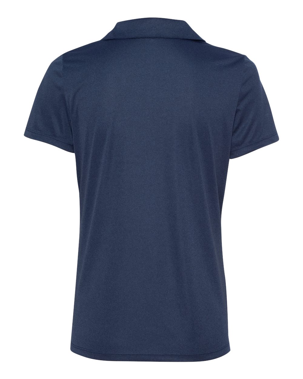 Women's Performance 3-Button Sport Shirt - Heather Navy