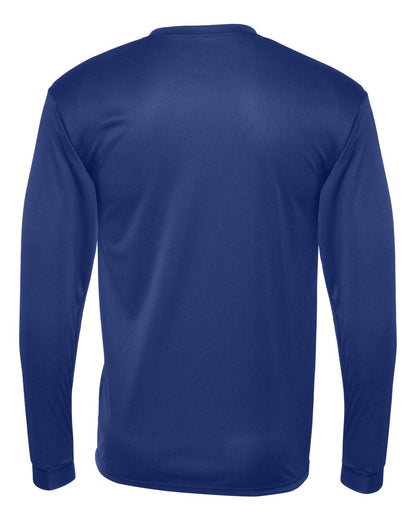 Performance Long Sleeve T-Shirt - Royal