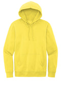 Unisex V.I.T. Fleece Hoodie - Light Yellow