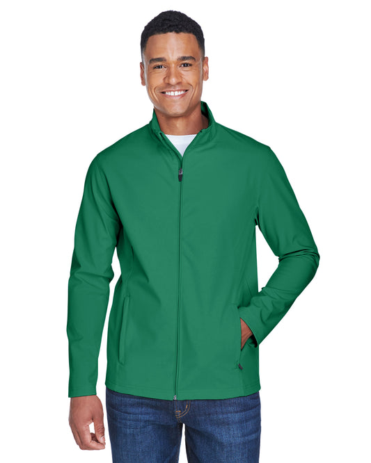 Men's Leader Soft Shell Jacket - Sport Kelly