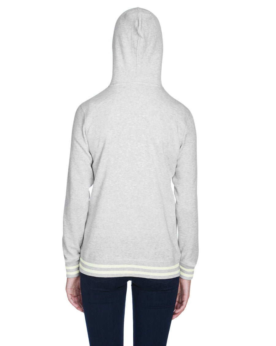 Women's Relay Hoodie - Ash