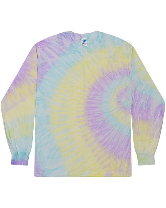 Unisex 100% Cotton Long-Sleeve T-Shirt - Mystique
