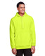 Team 365 TT96 - Unisex Zone HydroSport™ Heavyweight Pullover Hoodie - Safety Yellow