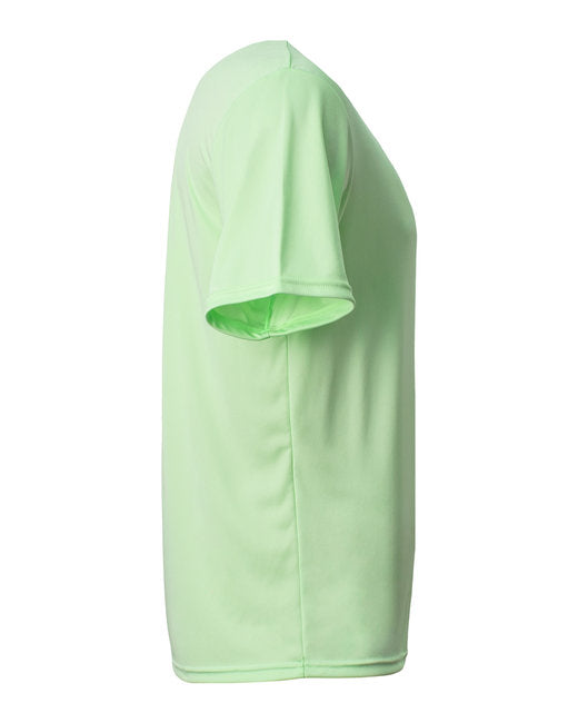 Men's Cooling Performance T-Shirt - LIGHT LIME