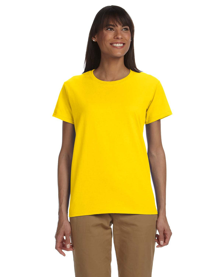 Women's Ultra Cotton® T-Shirt - Daisy