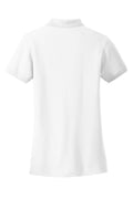 Women's Core Classic Pique Polo - White