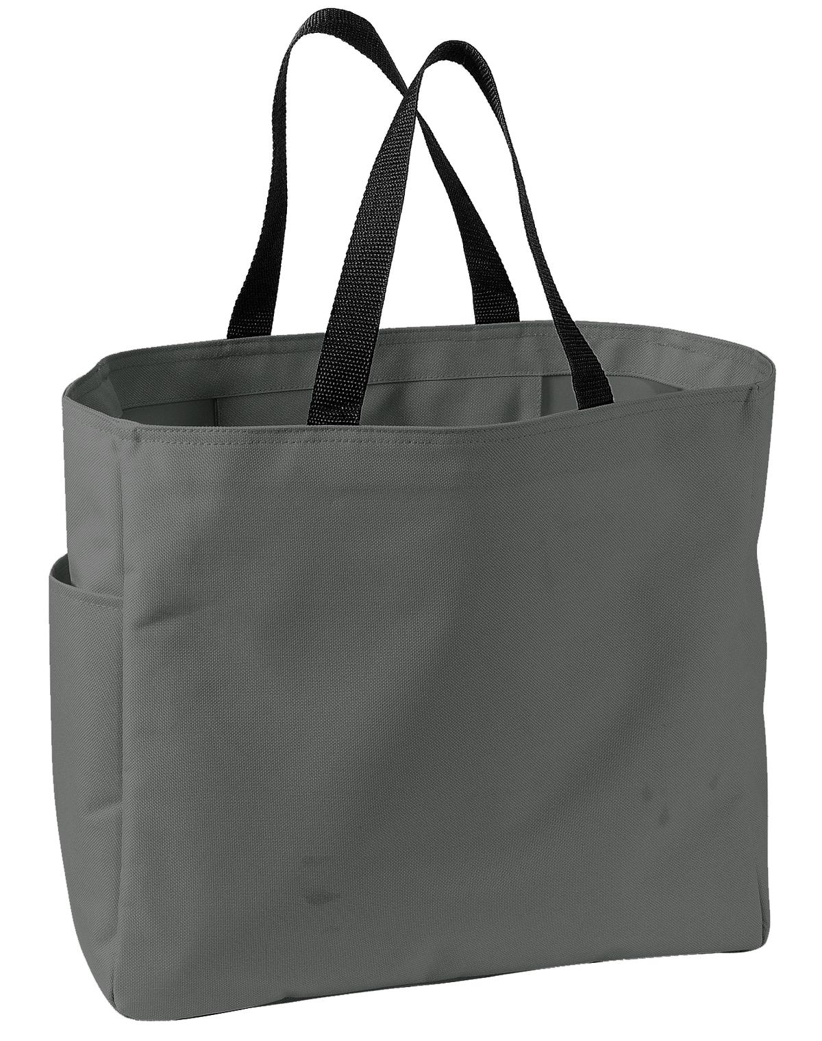 Essential Tote - Charcoal