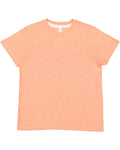 Youth Harborside Melange T-Shirt - Papaya Melange
