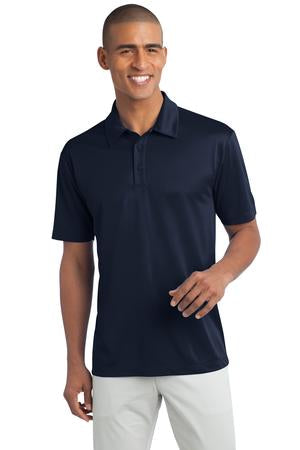 Unisex Silk Touch Performance Polo - Navy