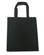 OAD OAD116 - Medium Canvas Tote - Black