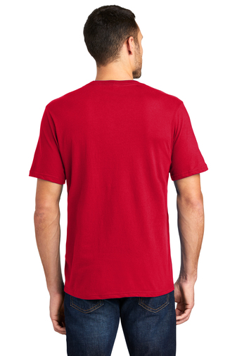 Unisex Very Important Tee - Classic Red