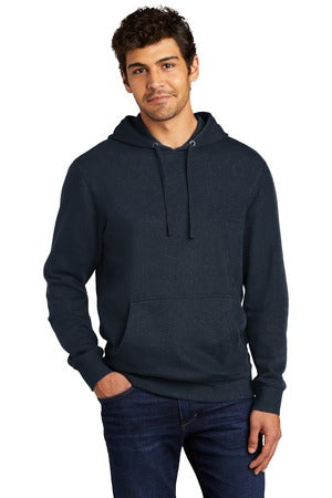 Unisex V.I.T. Fleece Hoodie - New Navy