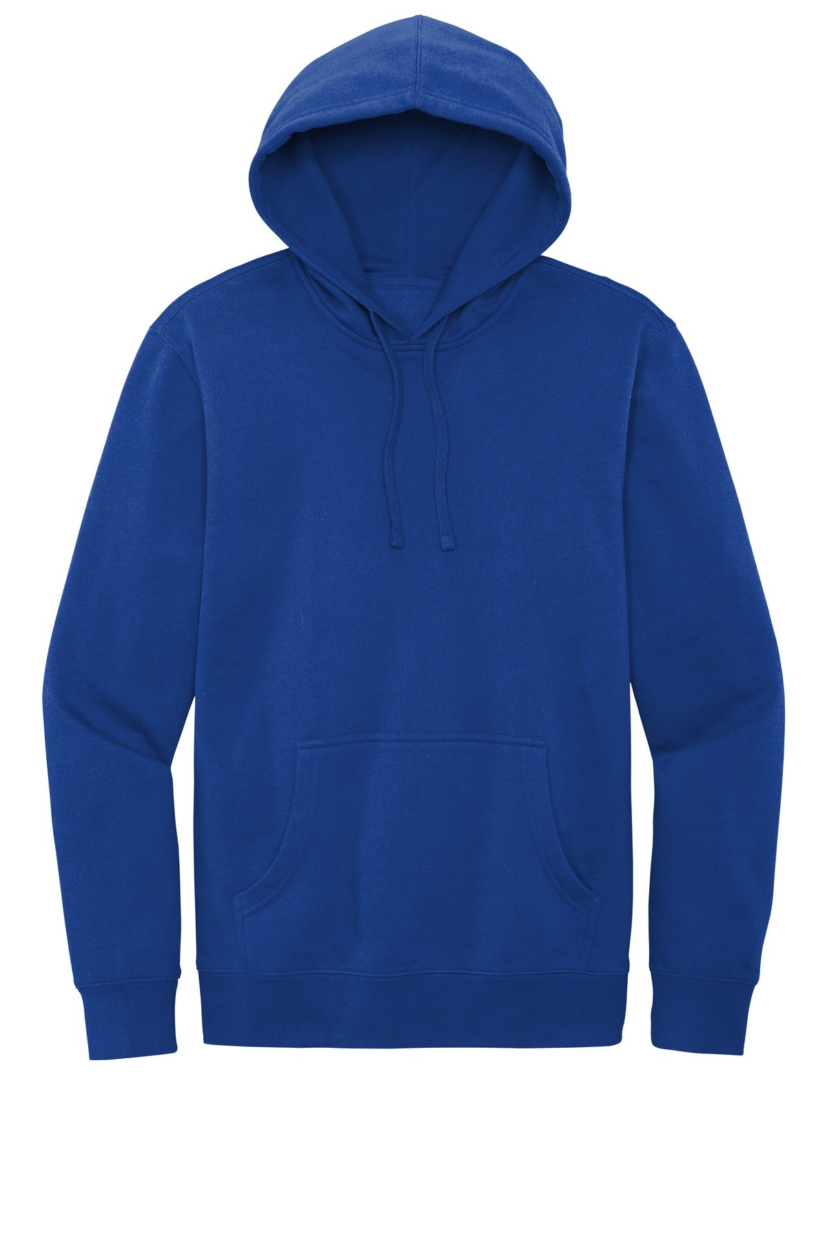 Unisex V.I.T. Fleece Hoodie - Deep Royal