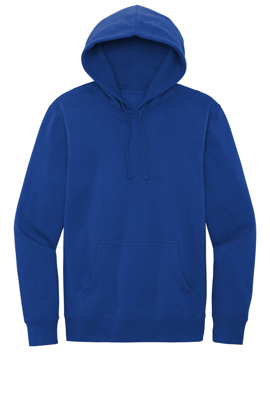 Unisex V.I.T. Fleece Hoodie - Deep Royal