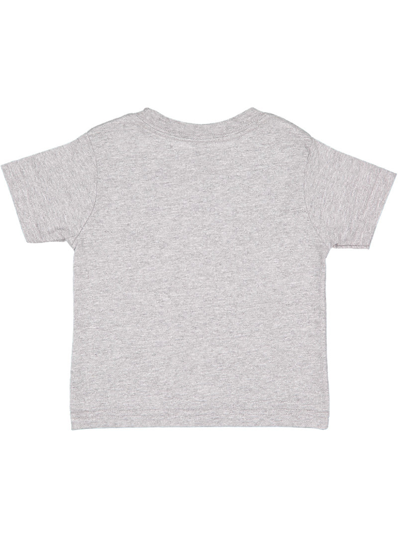 Infant Fine Jersey T-Shirt - Heather