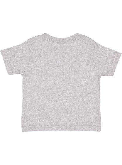 Infant Fine Jersey T-Shirt - Heather