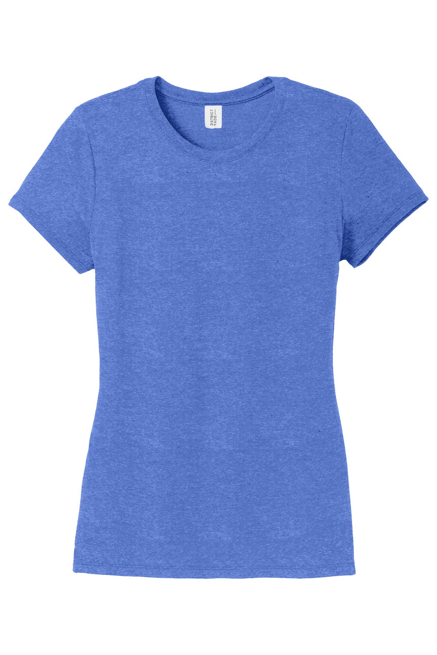 Women's Perfect Tri Tee - Royal Frost