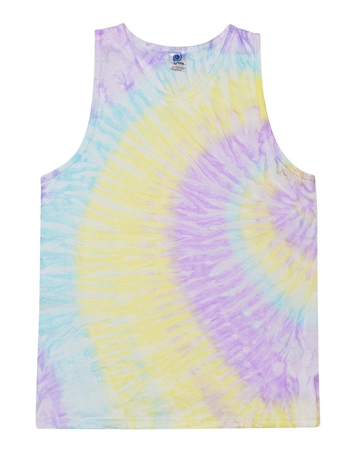 Unisex 100% Cotton Tank Top - Mystique