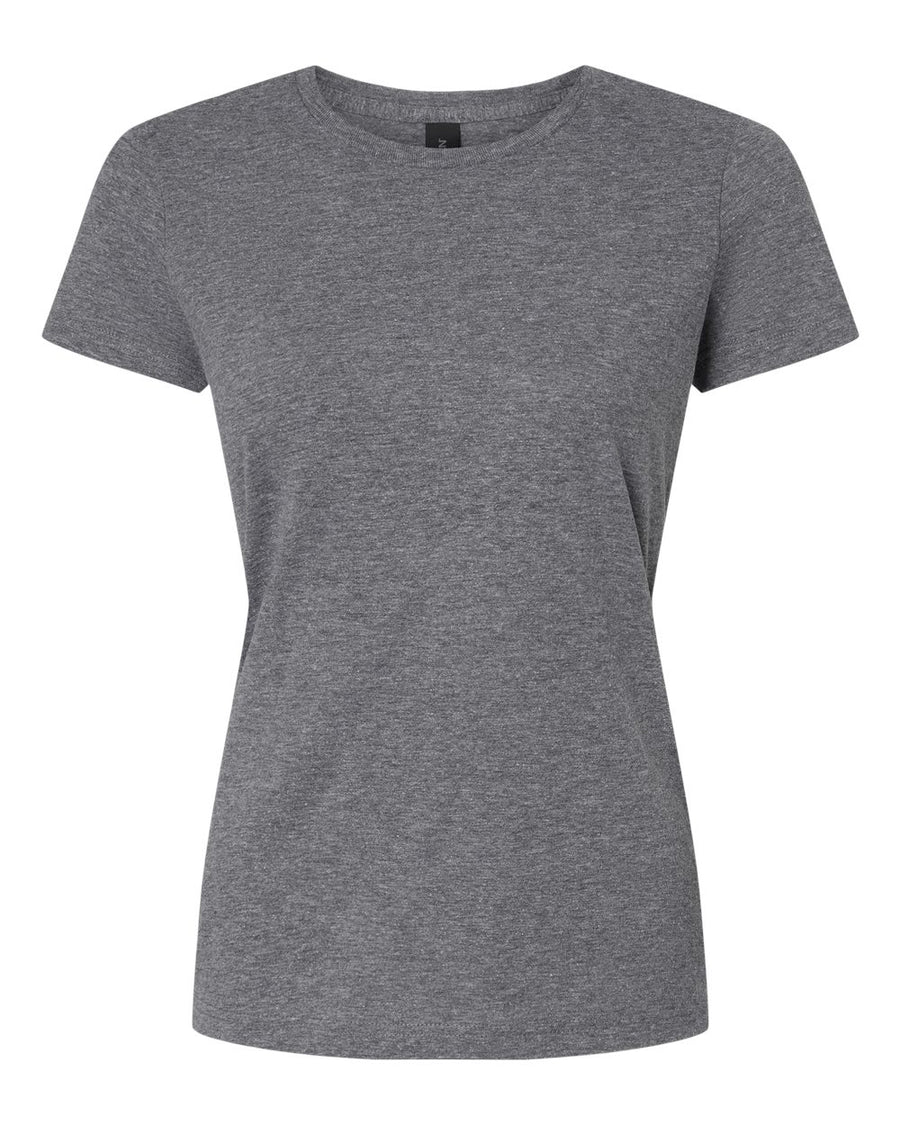 Women's Softstyle® Fitted T-Shirt - Graphite Heather