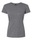 Gildan G640L - Women's Softstyle® Fitted T-Shirt - Graphite Heather