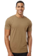 LAT 6901 - Unisex Fine Jersey T-Shirt - Coyote Brown