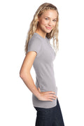 Women's Fitted The Concert Tee - Silver