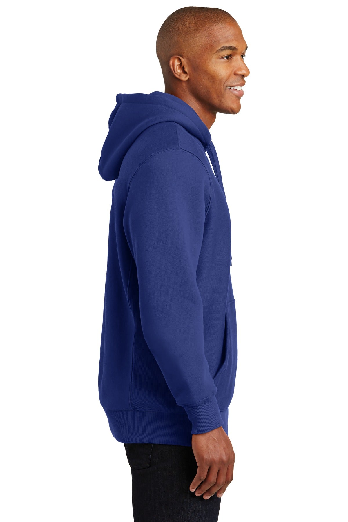 Super Heavyweight Pullover Hoodie - Royal