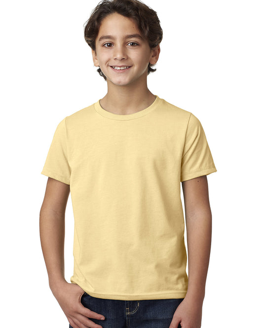 Youth CVC Crew - Banana Cream