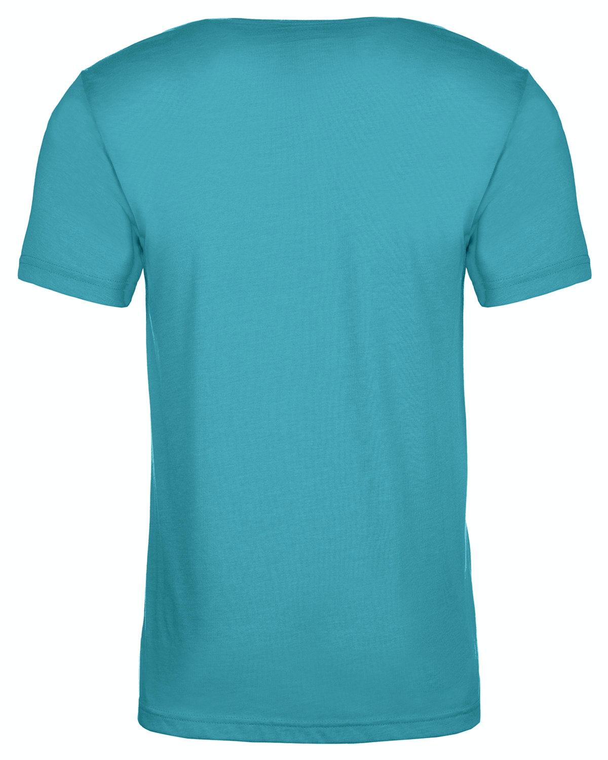 Unisex Triblend Crew - Vintage Turquoise