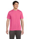 All Sport M1009 - Unisex Performance Short-Sleeve T-Shirt - Sport Charity Pink