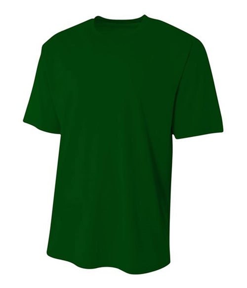 Men's Sprint Performance Tee - Forest