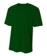 A4 A4N3402 - Men's Sprint Performance Tee - Forest