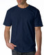 Bayside BA5100 - Unisex 100% Cotton T-Shirt - Navy