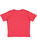 Infant Fine Jersey T-Shirt - Vintage Red