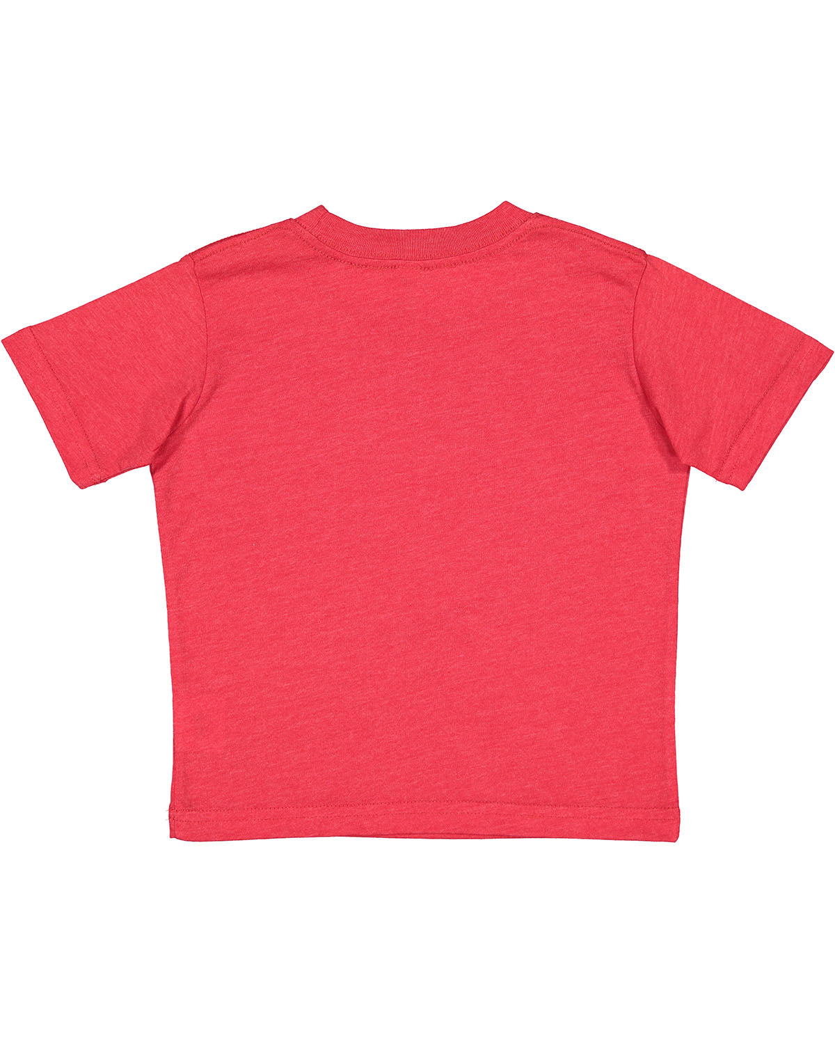 Infant Fine Jersey T-Shirt - Vintage Red