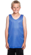 A4 N2206 - Youth Reversible Mesh Tank - Royal / White