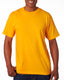 Bayside BA5100 - Unisex 100% Cotton T-Shirt - Gold
