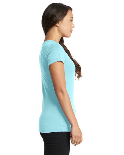 Women's 'Junior Fit' Ideal T-Shirt - Cancun