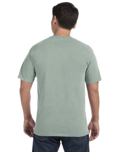 Unisex Heavyweight RS T-Shirt - Bay